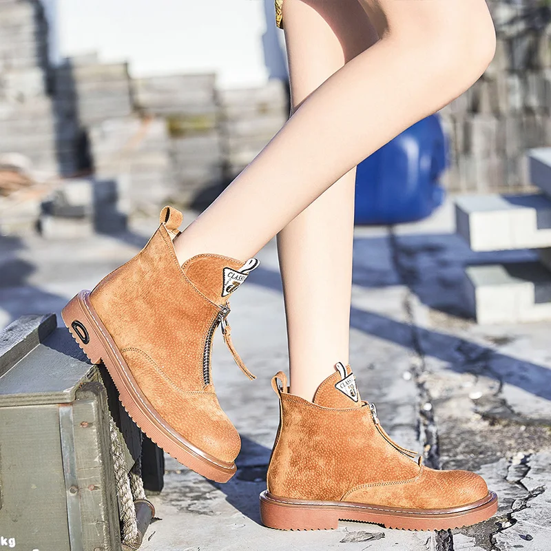 stylish booties 2018