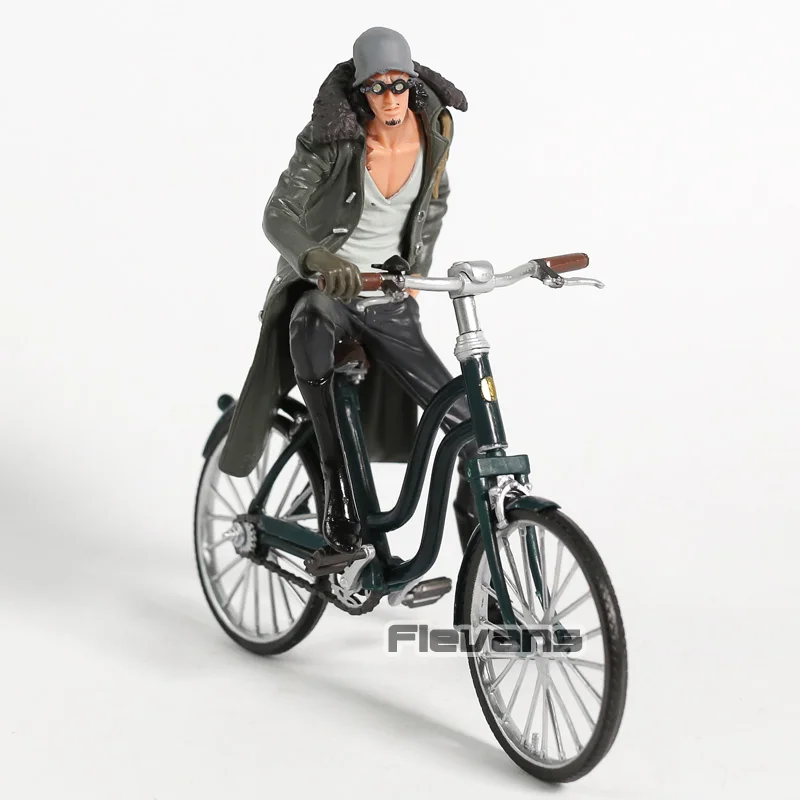 

One Piece DXF The Grandline Vehicle Kuzan Aokiji PVC Collectible Figure OnePiece Model Toy