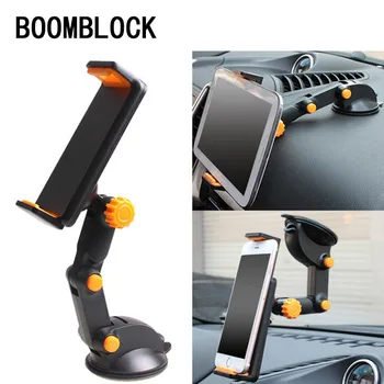 

Auto Car phone holder GPS bracket for Hyundai Creta Solaris BMW X5 E53 VW Golf 4 7 Tiguan Kia Rio Sportage 2017 Volvo XC90 V70