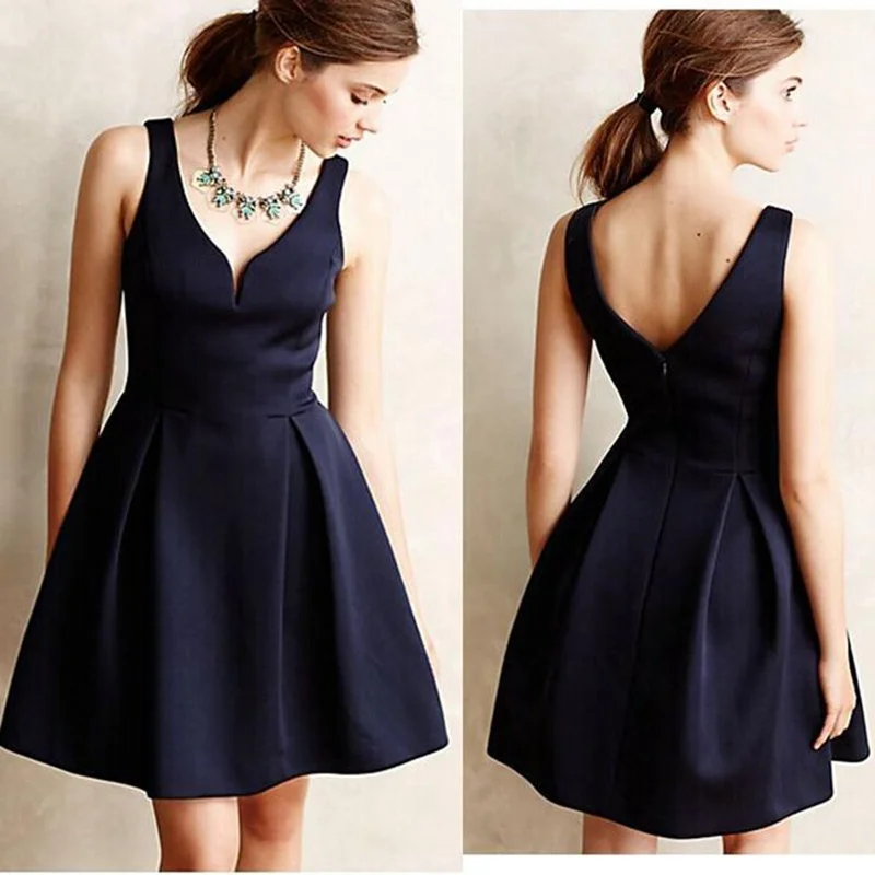short occasion dresses