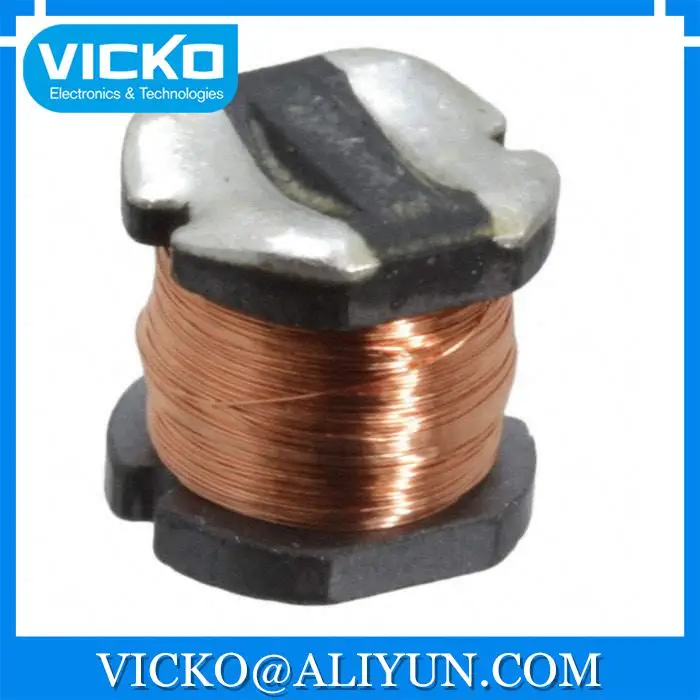 [VICKO] 22R103MC FIXED IND 10UH 2.52A 50 MOHM SMD Inductorsinductor