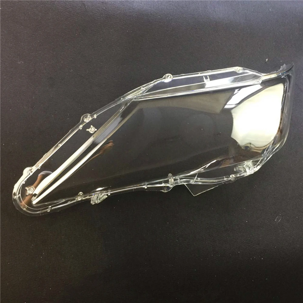 Для Toyota Camry 2012 2013 Автомобильная фара с прозрачными линзами