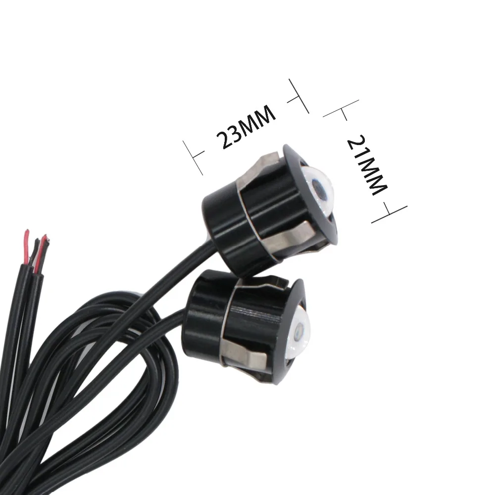 Motorcycle light