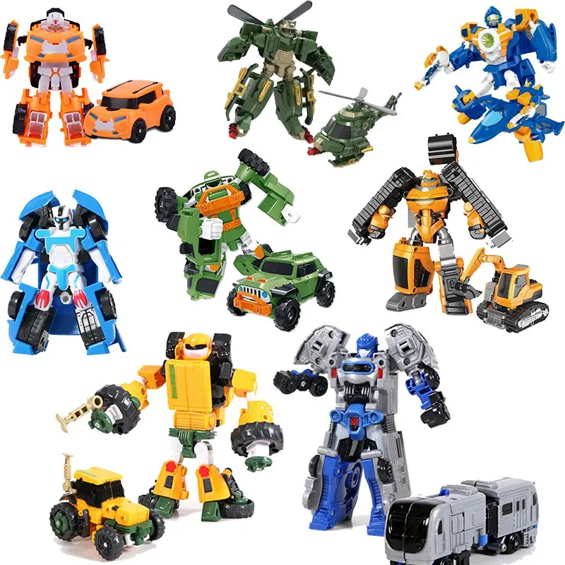 tobot transformation