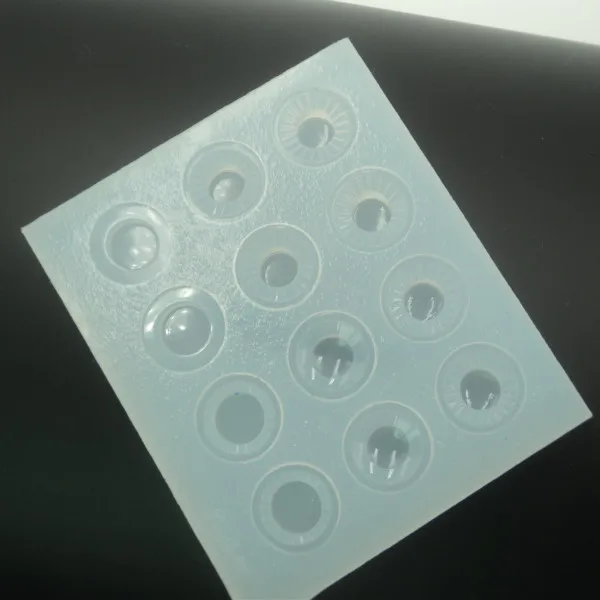 blyth resin eye mold 2