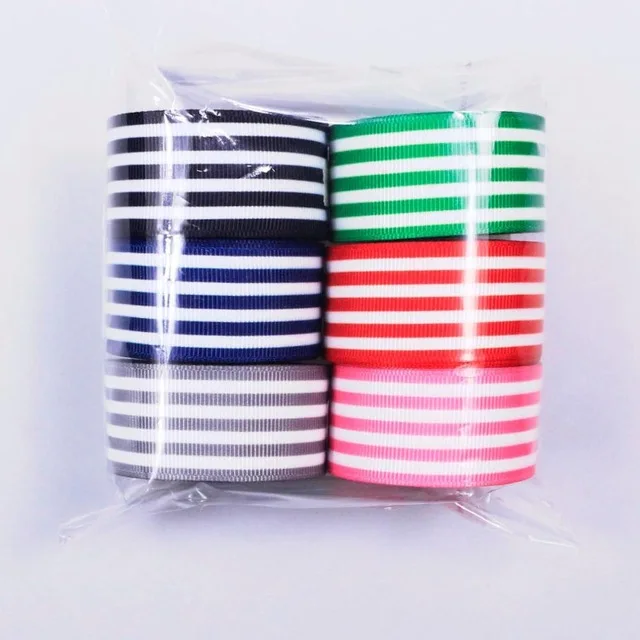 T-R-RIBBON-1-inch-25mm-stripes-print-grosgrain-ribbon-6-colors-5yards-for-each-color.jpg_640x640