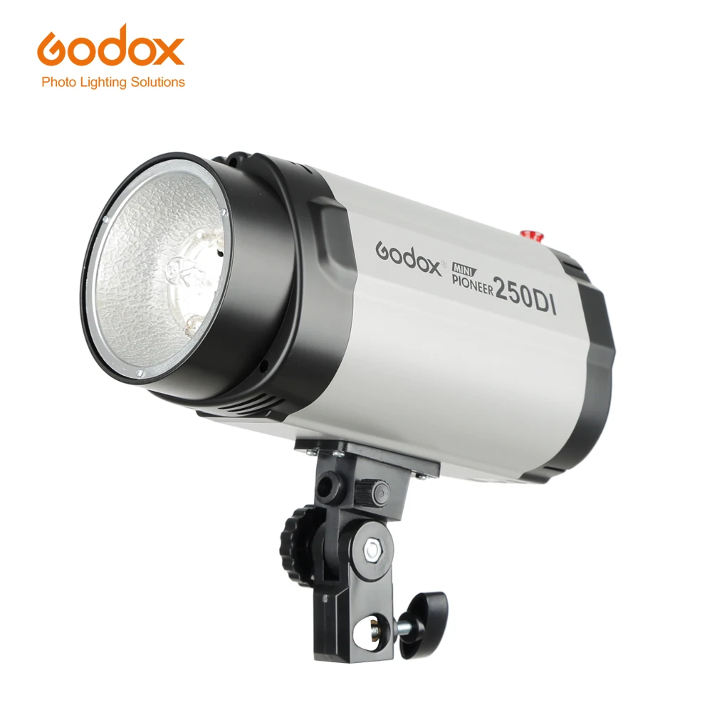 Стробоскоп Godox 250DI 250Ws Mini Master для фотостудии|monolight strobe|photo studio flashstudio flash light |
