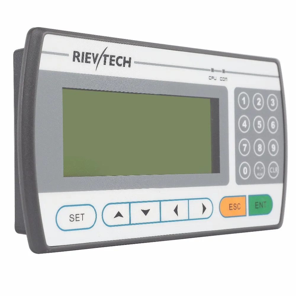 

xLogic text panel for micro plc,CE& Rohs approved RTP1043
