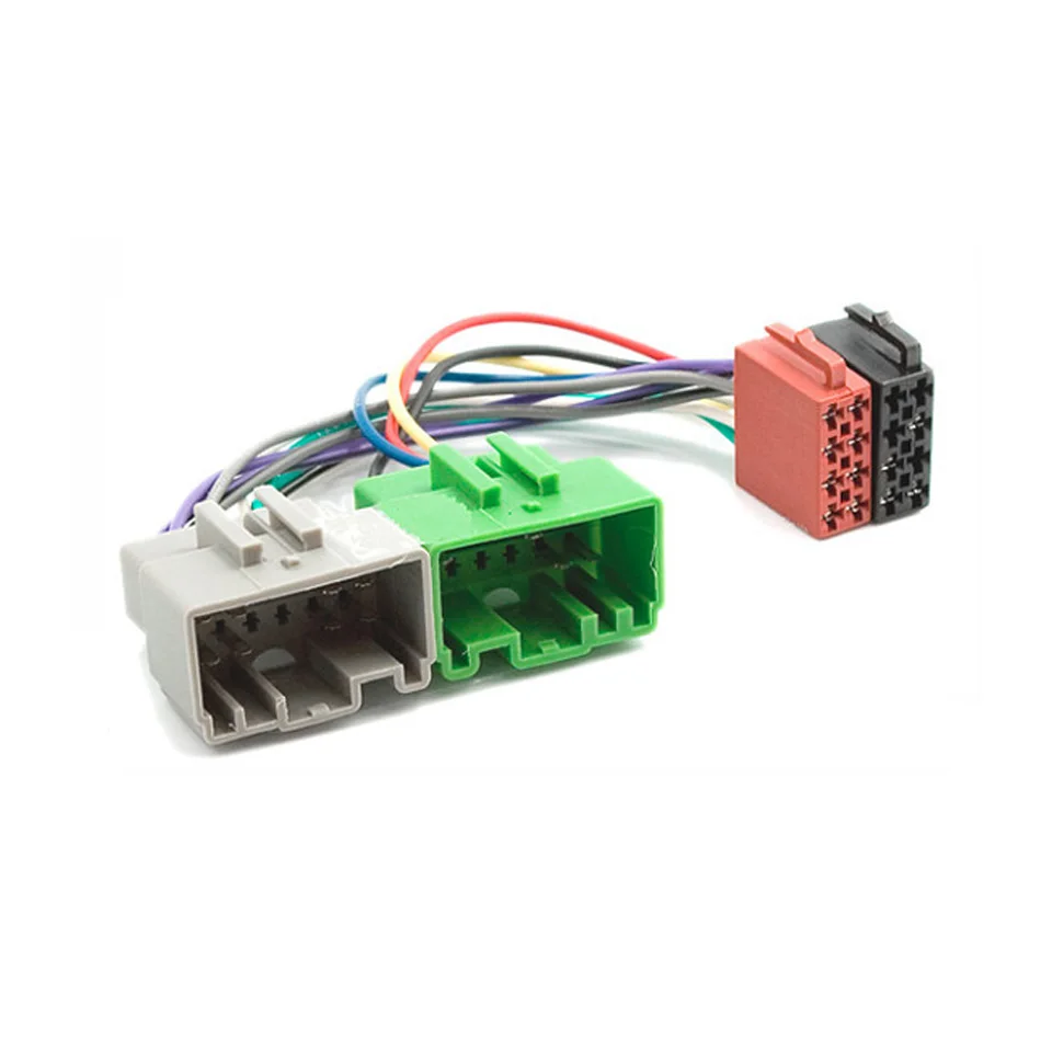 Car Stereo ISO Wiring Harness For Volvo S40 V40 S70 V70 S60 S80 Auto Radio Adapter Connector Power Cable Adaptor Plug Wire|harness chain|har jewelryharnessing chi - AliExpress | Volvo S40 Wiring Harness | | AliExpress