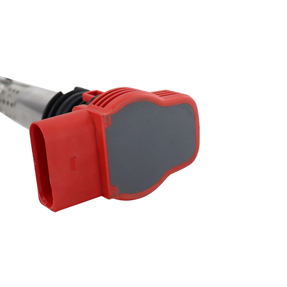 1 шт. Катушка зажигания для VW Jetta Bora Golf MK4 Passat B5 Polo AUDI A3 A4 TT 1,8 T A6 06C 905 115 A/B/D/E/F/G/H/K/L /м 06C905115