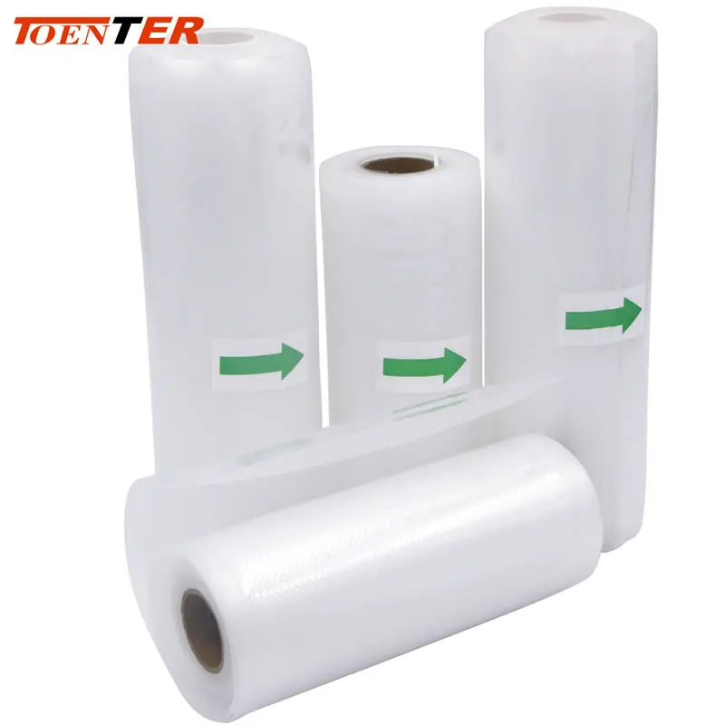 

Vaccum Bags for Food 12/15/17/20/22/25*500CM for Vacuum Sealer Machine Packing Packer Container Food Bag Sous Vide