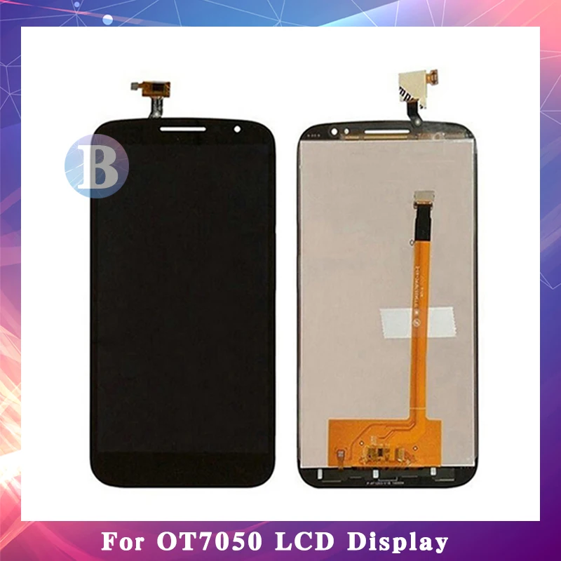 

5.9" For Alcatel One Touch Go Play OT7050 LCD Display Screen With Touch Screen Digitizer Assembly High Quality