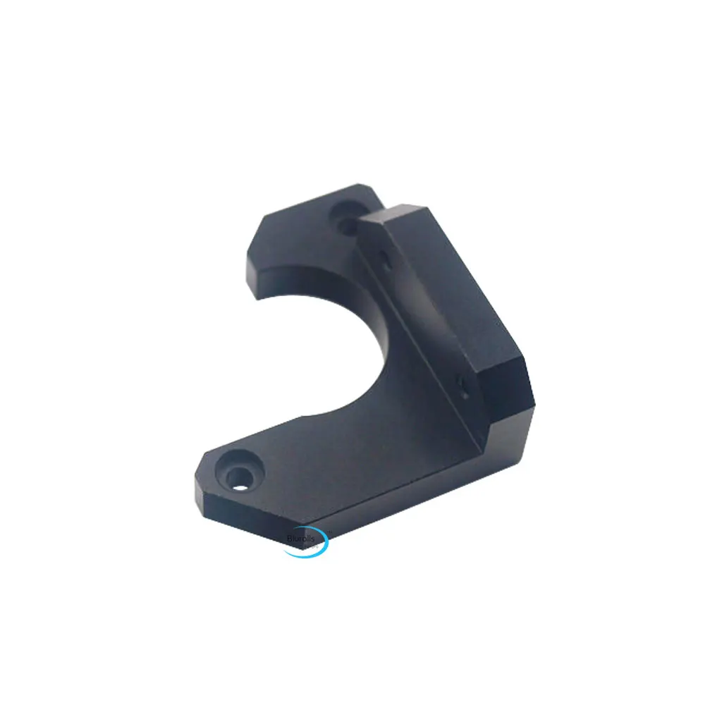

i3 MK3 original size black aluminum alloy Y axis stepper motor holder for Prusa i3 MK3 3D printer upgrade parts motor support