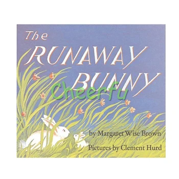 

The Runaway Bunny By Margaret Wise Brown English Picture Book Card Book For Children Reading Kids Book Montessori Baby Gift