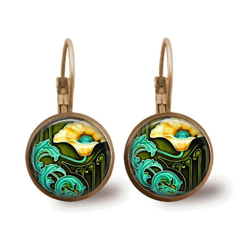 Серьги подвески в стиле арт деко для женщин и девушек|dangle drop earings|dangle earringsdrop dangle