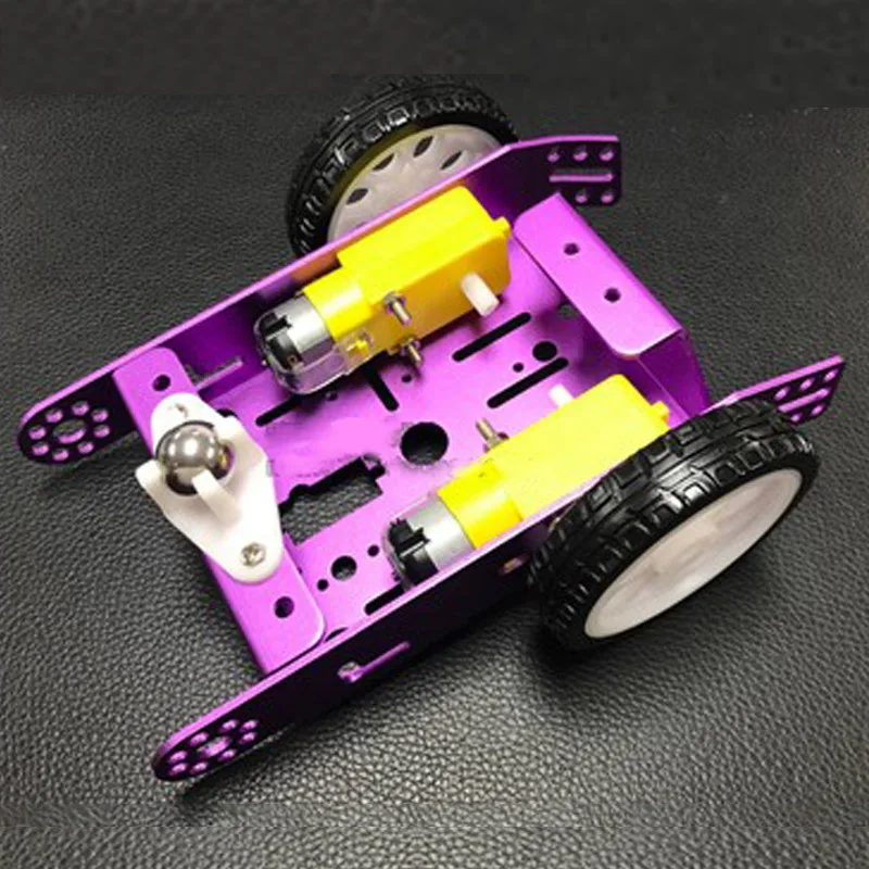 Smart Robot Car Chassis Kit (2)