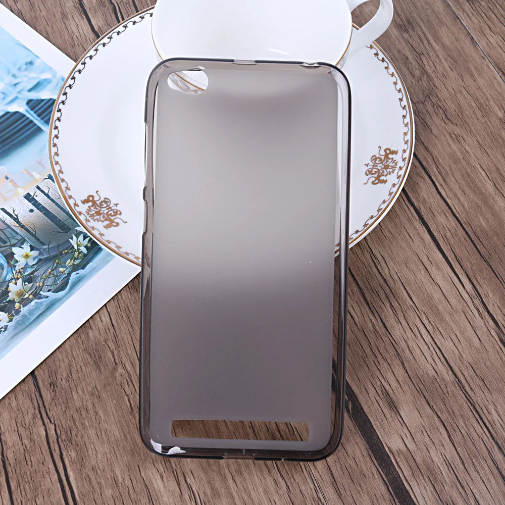 xiaomi leather case case Soft Silicon Cover Case For Xiaomi Redmi 3 Standrad Version Note 5 Pro Back Phone Protective Cover Rear case Matte Protection xiaomi leather case Cases For Xiaomi