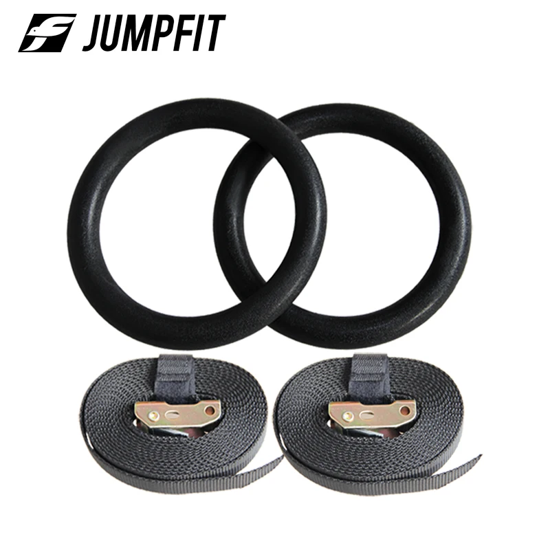 Jumpfit Free Shipping Suspension Gynmastic Ring Home/ Gym Exersice