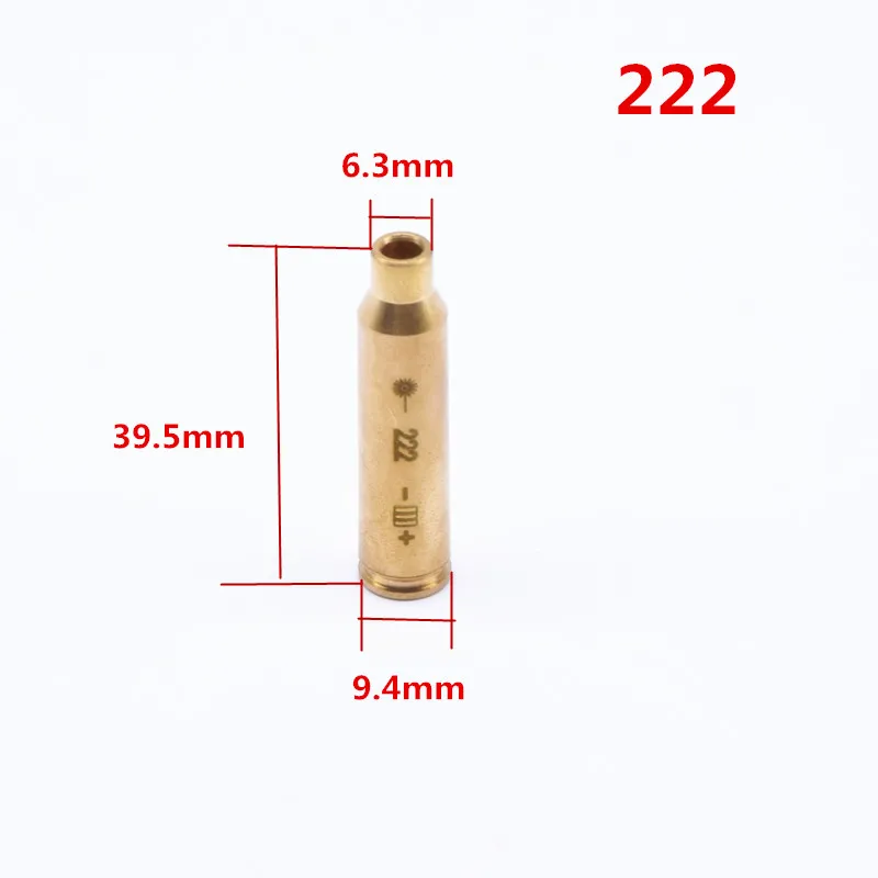 Охота Красный лазер с визированием CAL.308 223 38. 30 12GA 7X57R 9,3X62 CAL7mm, 8 мм, 9 мм, CAL.303 300WIN картридж тактический Коллиматорный прицел