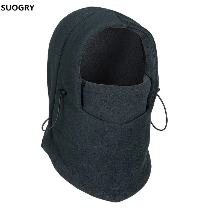 Теплая флисовая балаклава SUOGRY Теплая флисовая балаклава SUOGRY