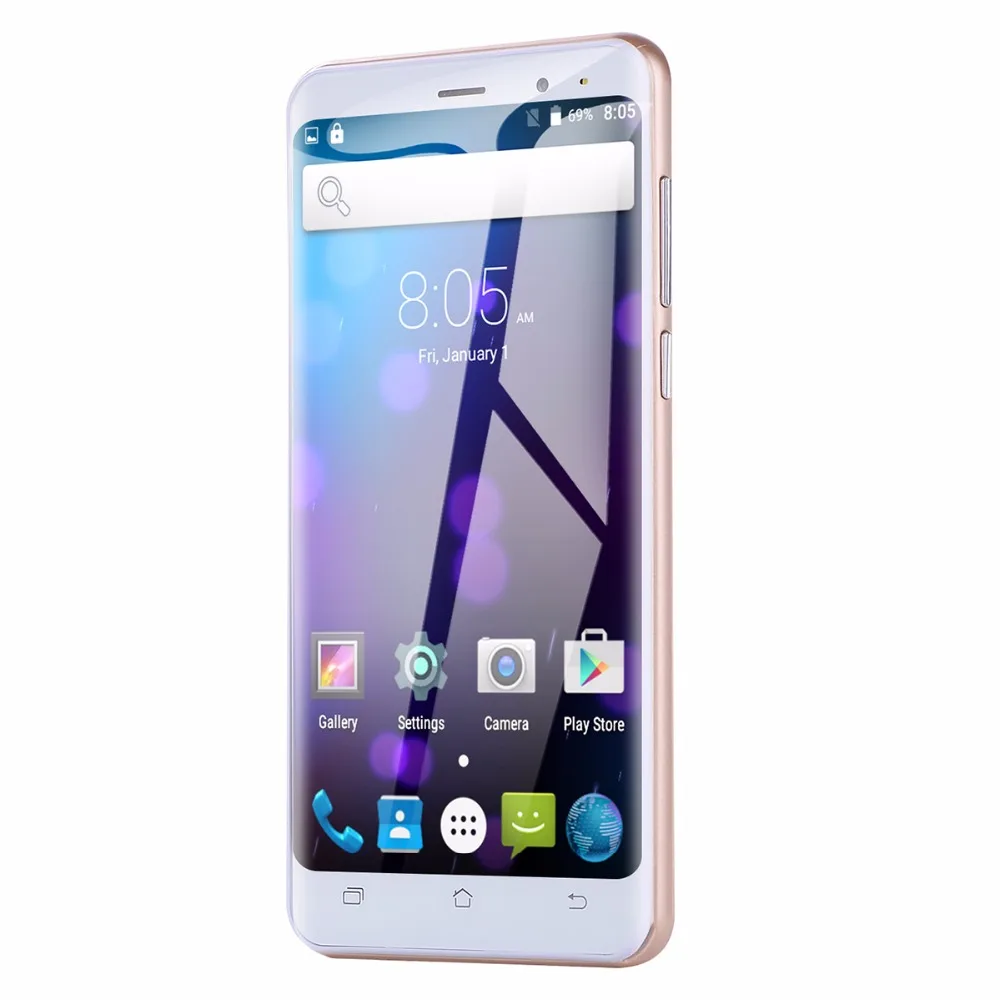 Мобильный телефон GuoPhone mate 20, четыре ядра, Android 6,0, 5,8 дюймов, ips, 854x480, 512 МБ ram, 4 Гб rom, две sim-карты, две камеры