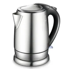 Электрический чайник Электрический бытовой автоматический отключение питания из нержавеющей стали теплоизоляция большой