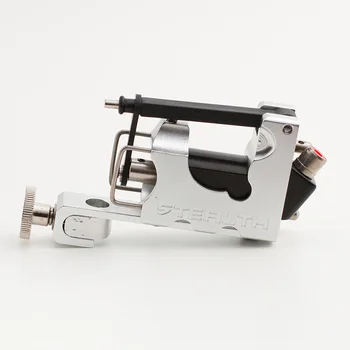 

New high quality silver STEALTH Generation 2.0 SET Aluminum Rotary Tattoo Machine Liner&Shader tattoo gun GXJ