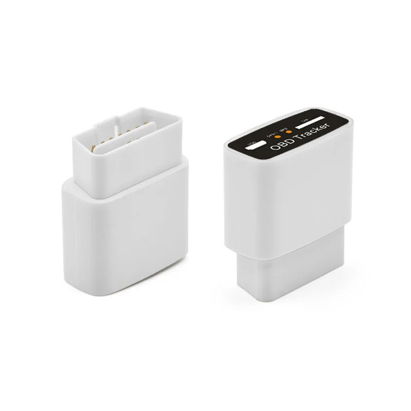 

Plug Play Mini Car GPS Tracker OBD Interface Auto GSM Tracker Positioning GPS Locator Fence Alarm Dual Positioning GPS Locator