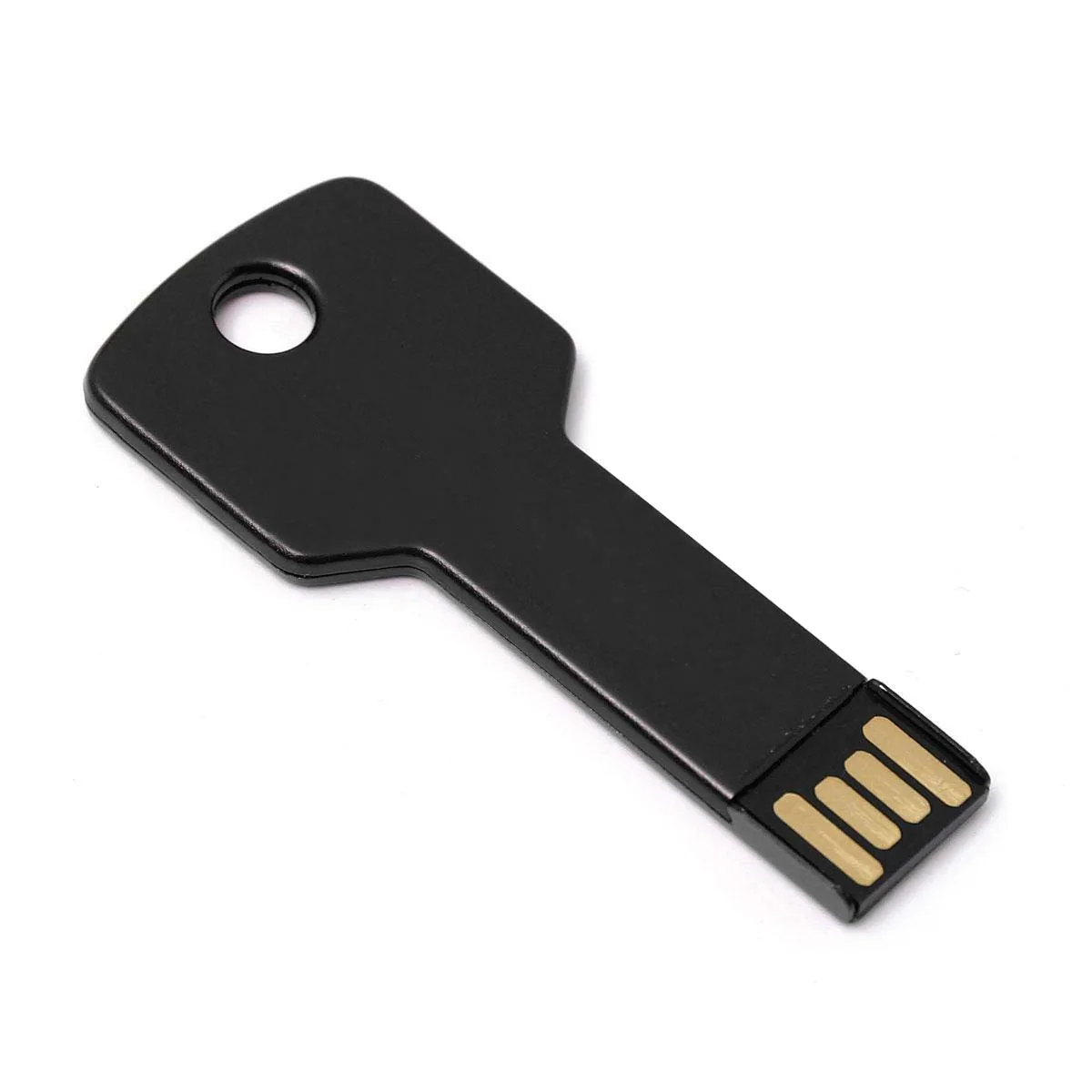 Металлический USB флэш-накопитель 4GB G Stick ручка большой палец U диск брелок цветной Radom