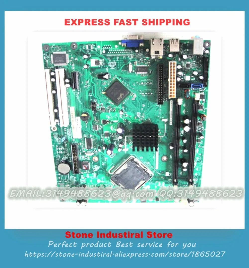 

3100 3100C Desktop Board JC474 WJ770 100% test good quality