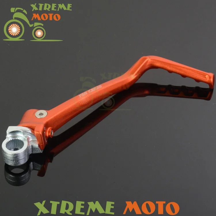

Forged Kick Start Starter Lever Pedal For KTM 125 EXC SX 150 SX XC 200 EXC XCW Husqvarna TC125 TE125 Motocross Enduro Dirt Bike