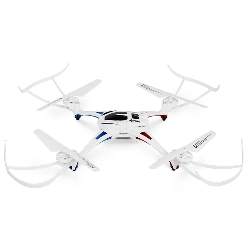EBOYU TOYS U807C магнитный компас Безголовый режим 2 4 ГГц Радиоуправляемый квадрокоптер