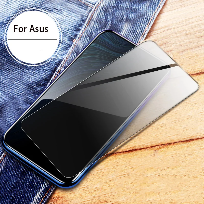 

MicroData For ASUS ZS630KL ZC600K1 ZB570 ZS600 Front Anti Spy Tempered Glass Anti Glare Privacy Anti-spy Screen Protector Film