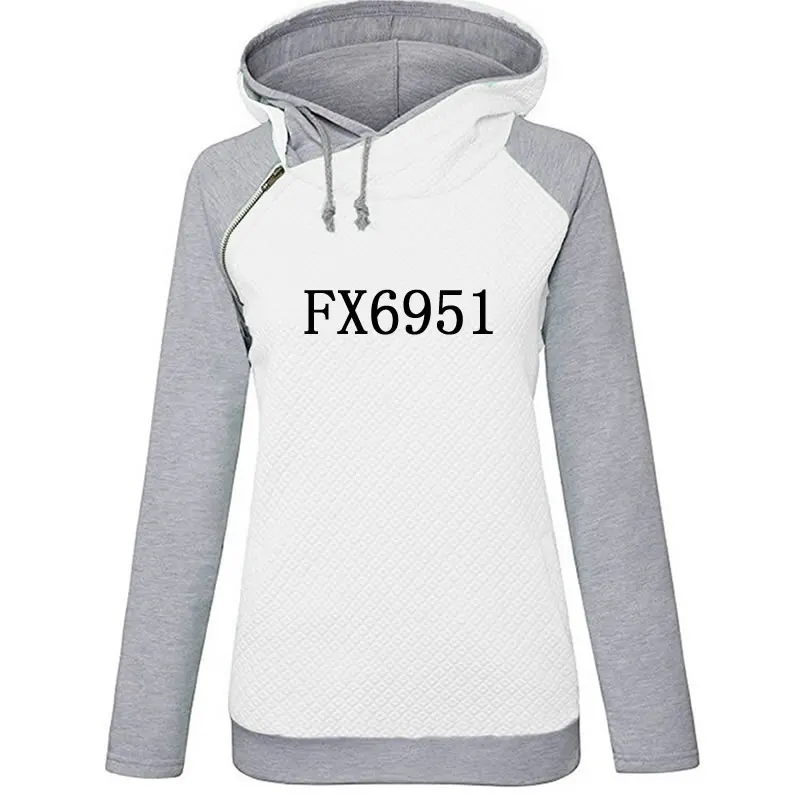 2017 New Fashion Grey Pink Streetwear Sweatshirts Hoodies