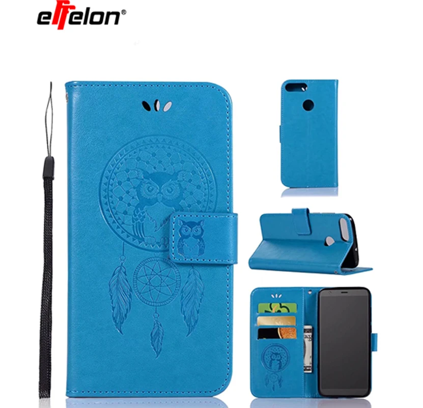 

New For Asus ZenFone Max Plus M1 Case Wallet PU Leather Phone Case For Asus Zenfone Max Plus (M1) X018D ZB570TL Case Flip Cover