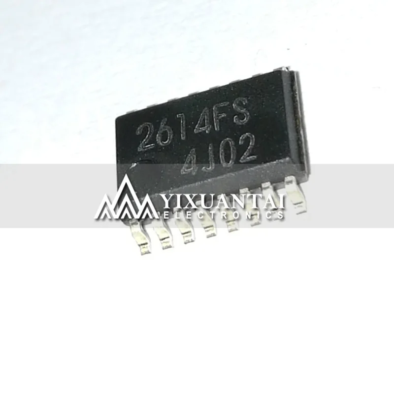 

10PCS/LOT BU2614FS-E2 BU2614FS 2614FS SSOP