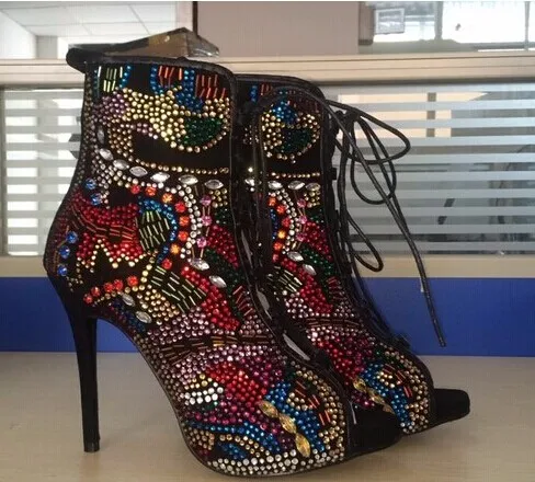 New-Lace-up-Rhinestone-Embellished-Sandals-High-Heels-Crystal-Open-Toe-Summer-Spring-Ankle-Boots-Sexy (1)