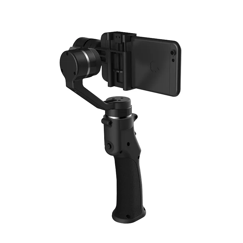 FUNSNAP Zhiyun гладкой 4 3 оси ручной Gimbal стабилизатор смартфон для iPhone Xs Max Xr X 8 плюс 7 6