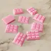 10pcs 23*16mm Mix Chocolate Polymer Slime Box Toy For Children Charms Modeling Clay DIY Kit Accessories Kids Plasticine 3