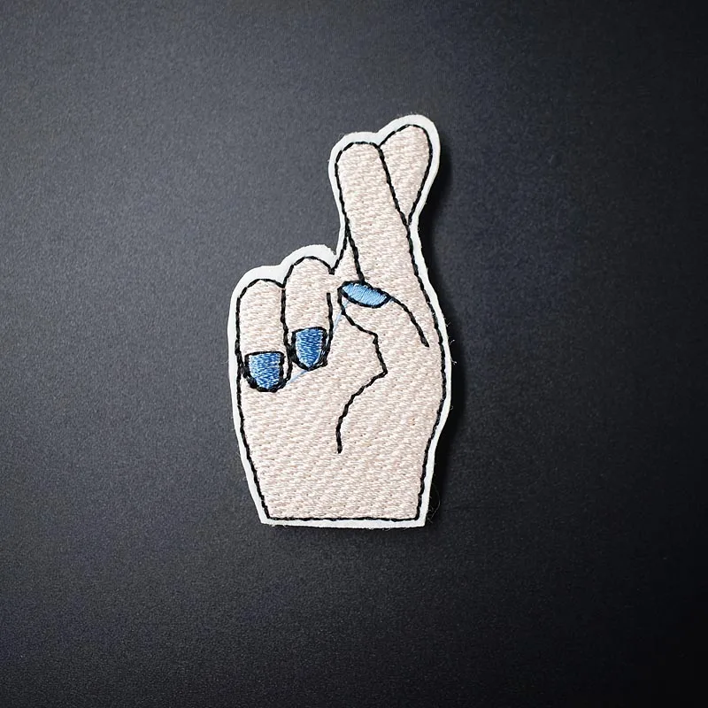 Нашивка для одежды сделай сам (Размер: 3 0x6 0 см)|iron on kids|iron onbadge embroidered |
