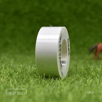 

Clear Color Washi Tape for KingJim LR5C MP20 LR-RK1C label sticker Mini cute tape 15mm*4m for TEPRA Lite label printer