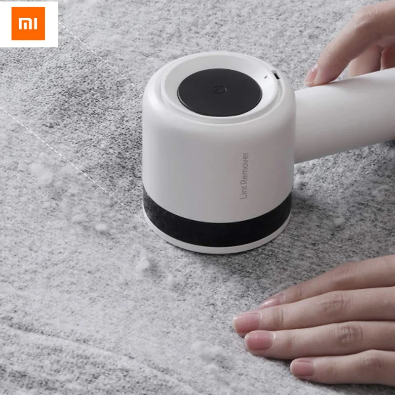 

Xiaomi Deerma Lint Remover Hair Ball Trimmer Sweater Remover Portable 7000r/min Motor Trimmer Concealed sticky Hair Tube