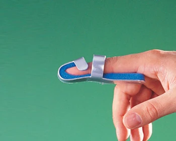 

Finger fixed pallet, phalanx fixation plate, tendon rupture fixed S/ 7cm, M/ 10cm, L/ 12cm