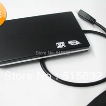 Новая улучшенная версия USB 3,0 2,5 дюймов внешний жесткий диск SATA жесткий диск чехол для корпуса