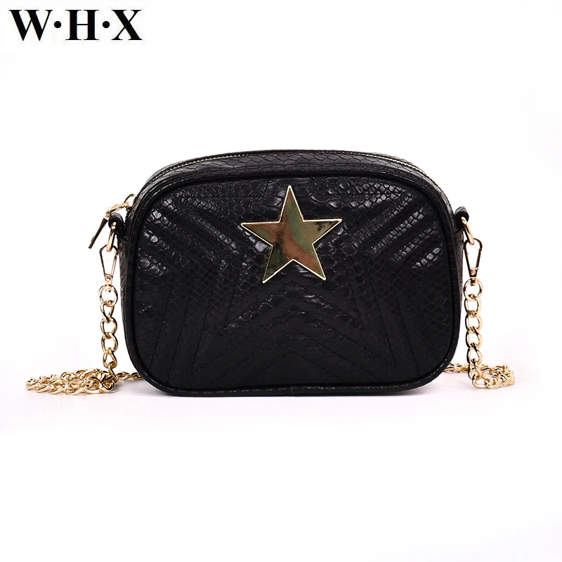 

WHX Crossbody Bags Soft Handbags Women Famous Brand Designer Pu Leather Women Bag Ladies Bags Women Messenger Bags