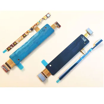 

10pcs/lot In stock ! For Sony Xperia M4 Aqua E2303 E2353 New Power on/off+Volume up/down Switch Button Flex Cable Repair Parts
