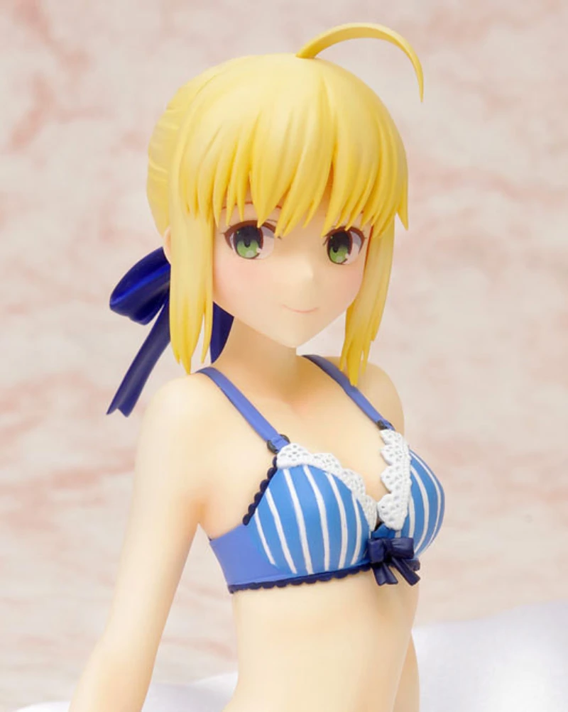 Аниме сабля волна 6 Fate Stay Night фигурку Стрелец купальник Фигурки Коллекция