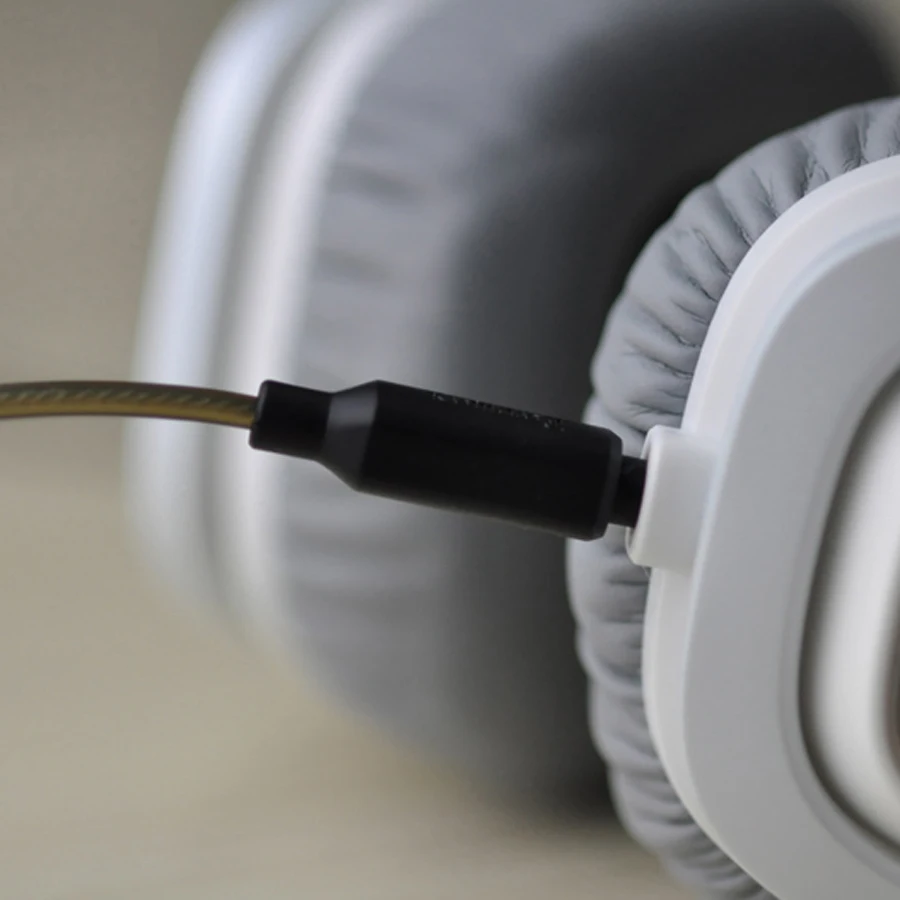 Сменные кабели для наушников JBL J55 / J55A J88/J88A кабель линия гарнитуры 1 2 м