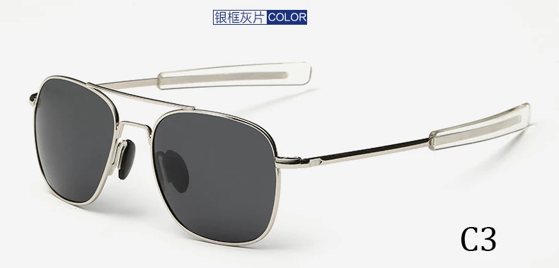 Polarized Rectangular Sunglasses SunGlasses Designer Brand 2017 discount 285 Male Military Stop118 Last American Men Army For women Sunglasses Fashion 13 Polarized Rectangular Sunglasses SunGlasses 13