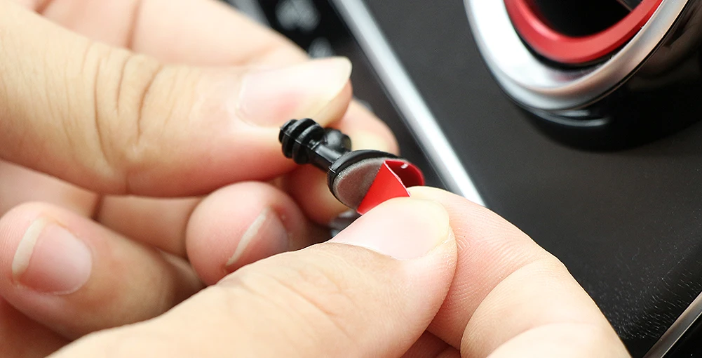 8x автомобильное зарядное устройство линия USB кабель клип аксессуары Наклейка для Toyota Corolla Avensis Yaris Rav4 Auris Hilux Prius Prado Camry Reiz